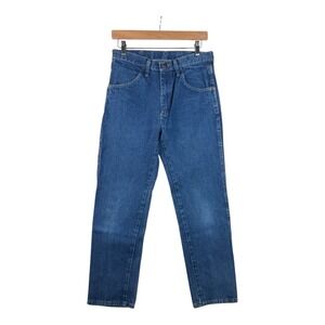 Rustler‎ Mens Denim Jeans size 29 X 30 Blue